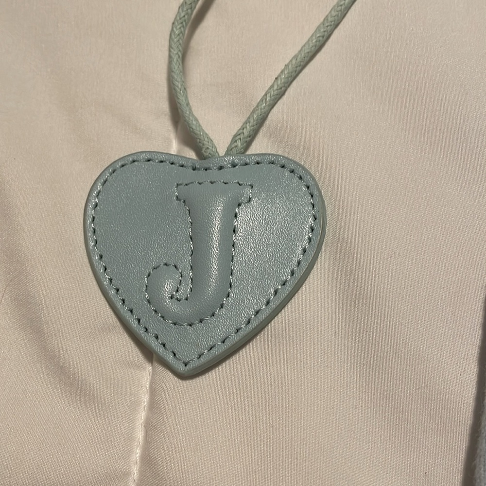 💙💚Y2K Juicy Couture Green and Navy Shoulder Bag with Original Dust Bag💙💚 - Picture 15 of 16